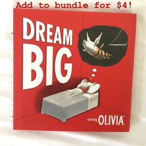 Cute like new “gift” book. Add to bundle for $4